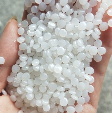 Virgin HDPE resin